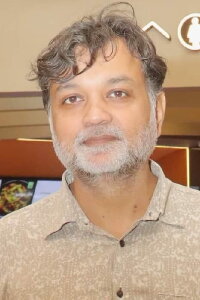 Srijit Mukherji