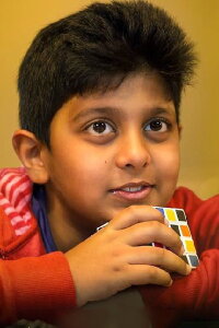 Stacen Varghese