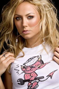 Stacy Keibler