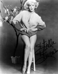 Stella Stevens