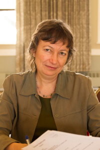 Stephanie Gorin