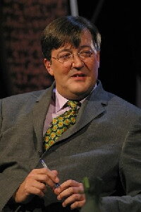 Stephen Fry