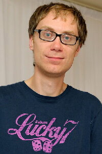 Stephen Merchant