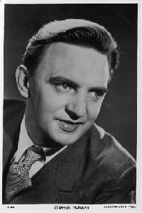 Stephen Murray