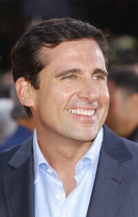 Steve Carell