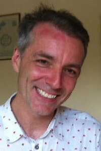 Steve Mackey