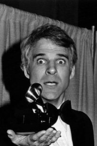 Steve Martin