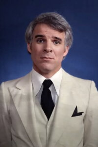 Steve Martin
