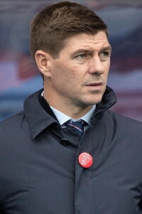 Steven Gerrard