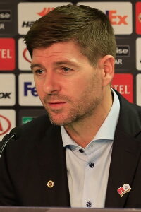Steven Gerrard