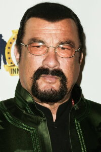 Steven Seagal