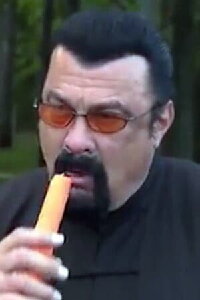 Steven Seagal