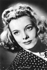 Suzy Carrier