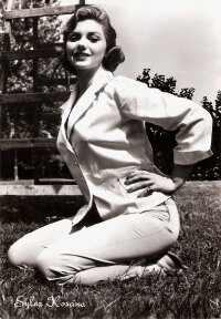 Sylva Koscina