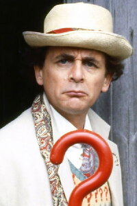 Sylvester McCoy