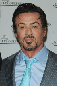 Sylvester Stallone