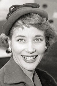 Sylvia Syms