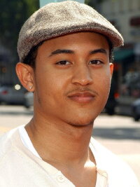 Tahj Mowry