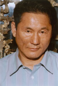 Takeshi Kitano