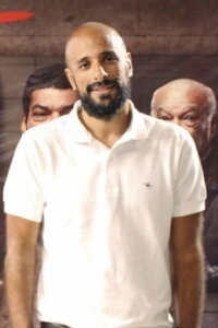 Tarek Nasr