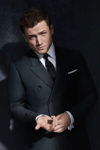 Taron Egerton