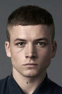 Taron Egerton