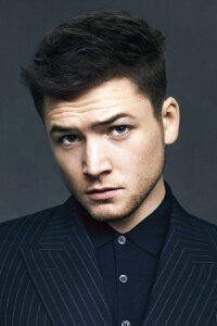 Taron Egerton