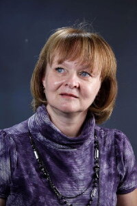 Tatyana Bozhok