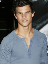 Taylor Lautner