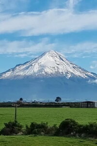 Te Kāhui Tupua Taranaki Mounga
