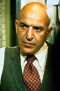 Telly Savalas