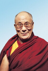 Tenzin Gyatso