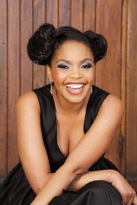 Terry Pheto