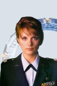 Teryl Rothery