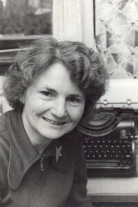 Thea Beckman