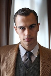 Theo James