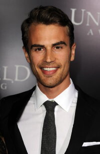 Theo James