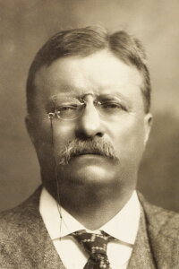 Theodore Roosevelt
