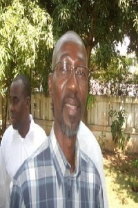 Thierno Faty Sow