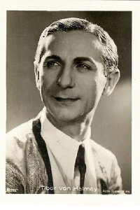 Tibor von Halmay