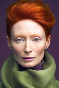 Tilda Swinton
