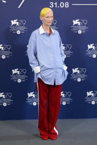 Tilda Swinton