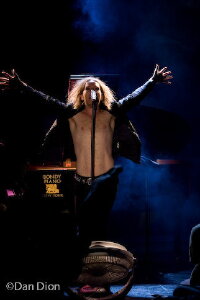Tim Minchin