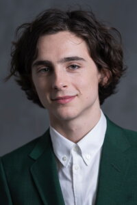 Timothée Chalamet