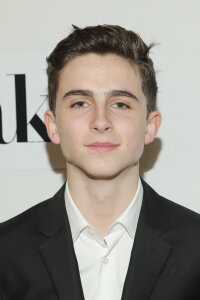 Timothée Chalamet