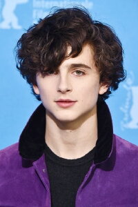 Timothée Chalamet
