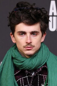Timothée Chalamet