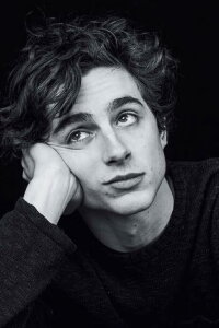 Timothée Chalamet