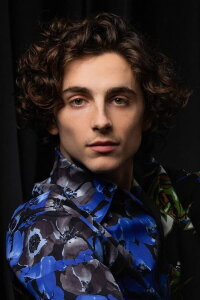 Timothée Chalamet