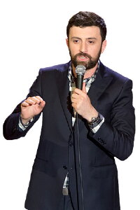 Timur Karginov